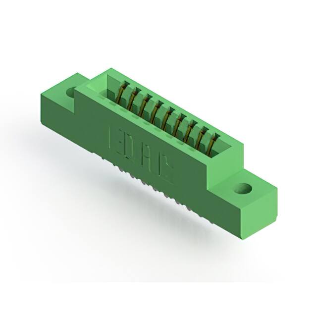 341-009-500-102 EDAC Inc.  Edgeboard Connectors